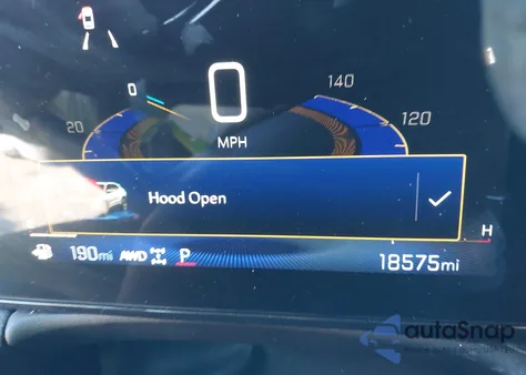 2024 Chevrolet Trailblazer Awd Lt from USA, damaged, VIN KL79MRSL6RB113313